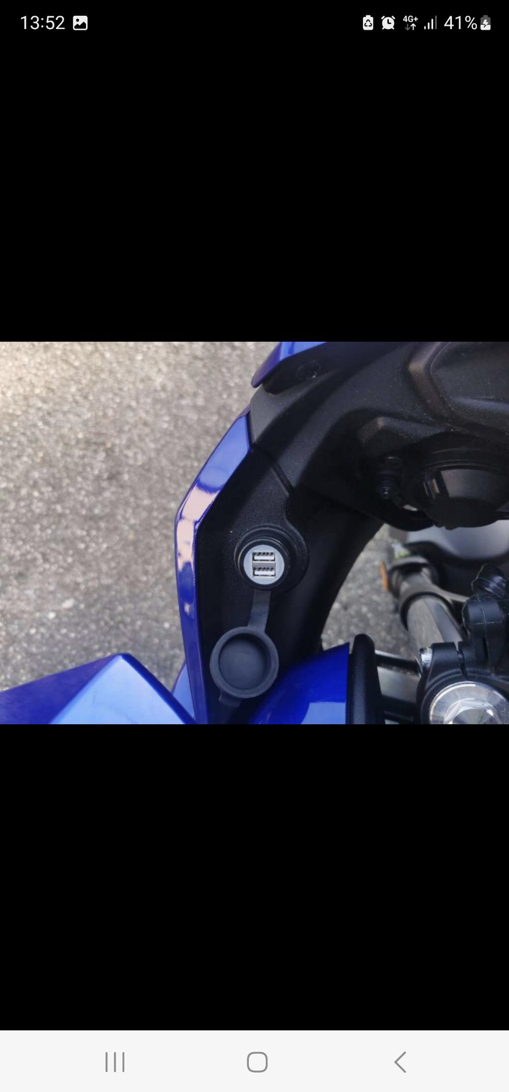 Motorrad verkaufen Yamaha Tracer 700 Ankauf